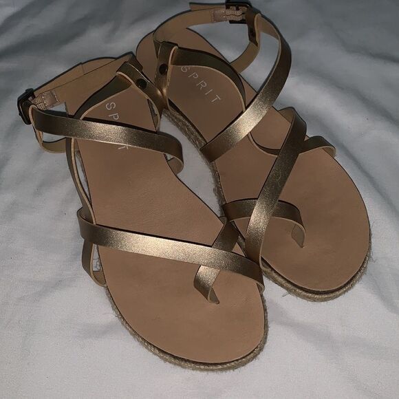 EUC Esprit Judy Sandals - Picture 2 of 4